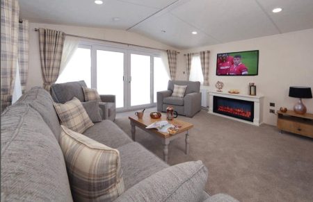 Residential Spec Countryside Lodge