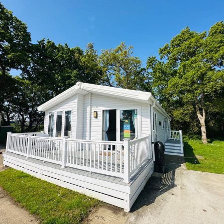 Willerby Pinehurst Twin Lodge